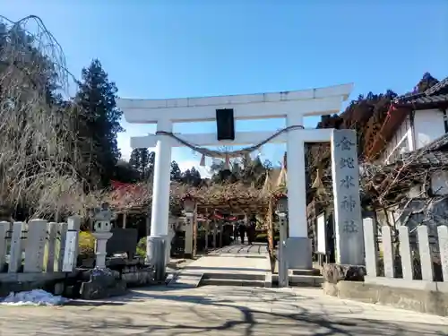 金蛇水神社(宮城県)