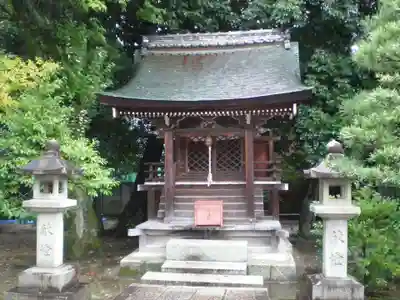 大酒神社の本殿・本堂