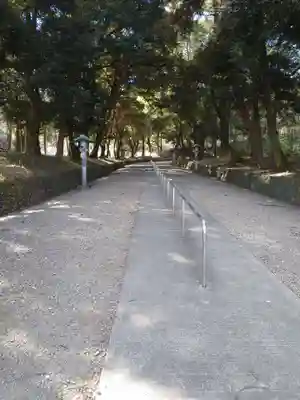 群馬県護国神社のその他建物