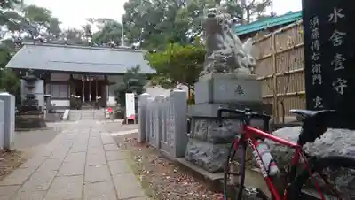 柴崎神社のその他建物