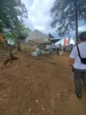 女浅間神社(栃木県)