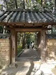 唐招提寺(奈良県)