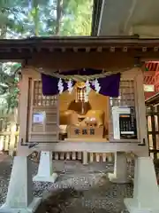 鳥谷崎神社(岩手県)