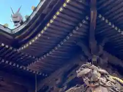 荏原神社の建物その他