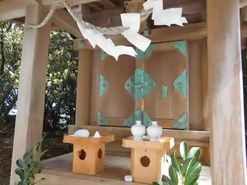 屋久島大社(鹿児島県)