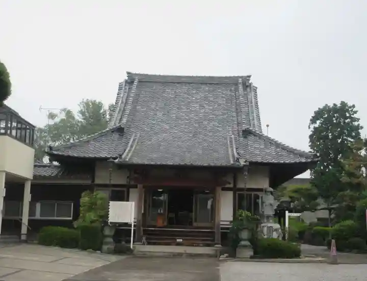 顕正寺(埼玉県)