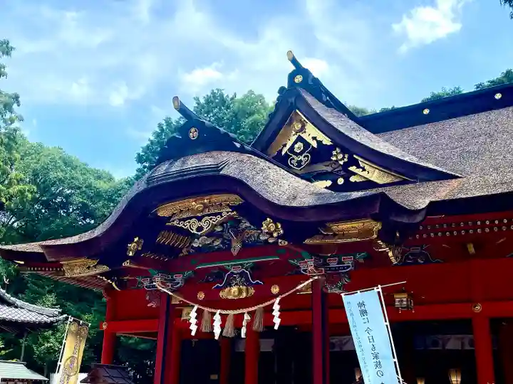 六所神社(愛知県)