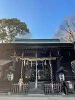 曾屋神社(神奈川県)