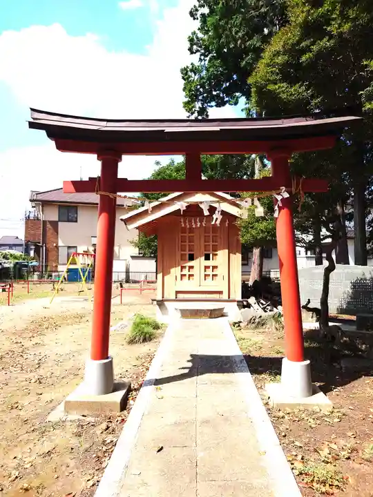 小松原神社(埼玉県)