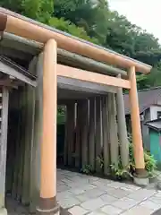 銭洗弁財天宇賀福神社(神奈川県)