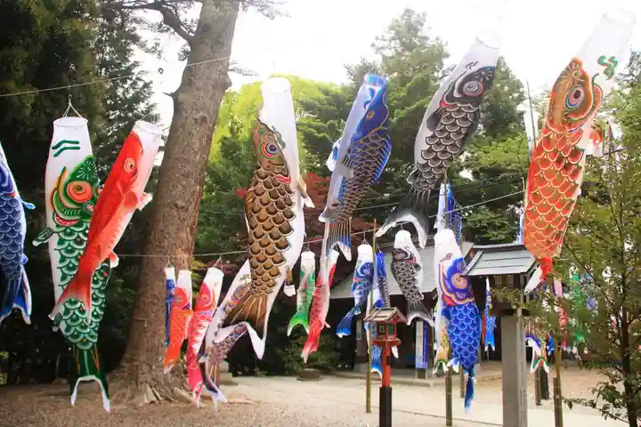 滑川神社 - 仕事と子どもの守り神の授与品その他