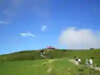 箱根元宮の自然