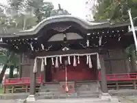 北東本宮小室浅間神社(山梨県)