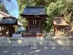 日牟禮八幡宮(滋賀県)