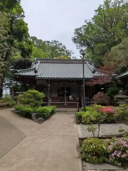 妙法寺(東京都)