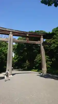 明治神宮(東京都)