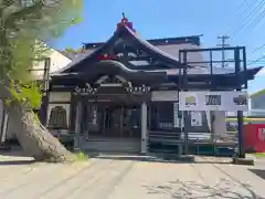 成田山青森寺(青森県)