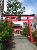 成子天神社(東京都)