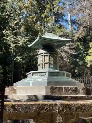 日光東照宮奥宮拝殿のその他建物