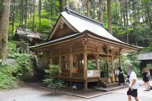 上色見熊野座神社(熊本県)