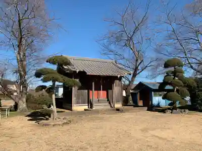 八坂神社の本殿・本堂