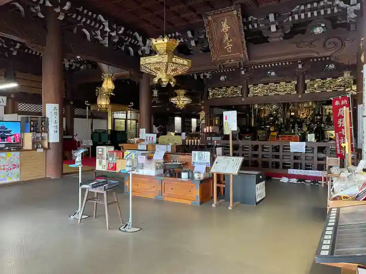 善光寺東海別院(祖父江善光寺)(愛知県)