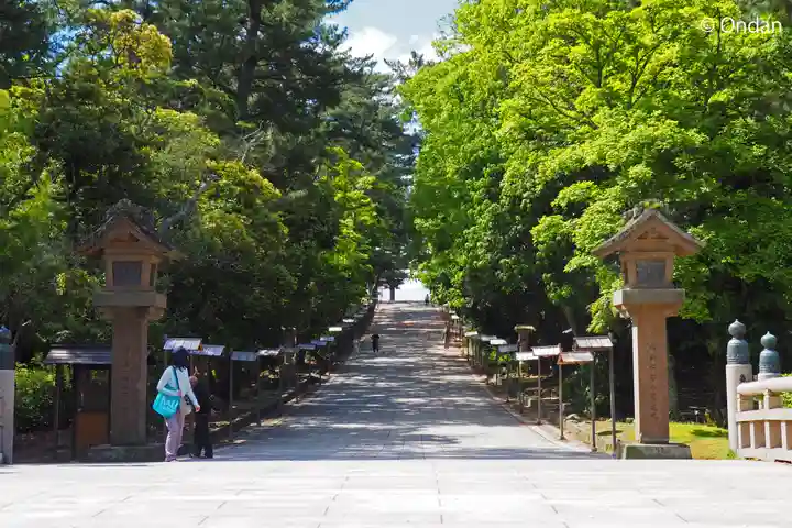 出雲大社(島根県)