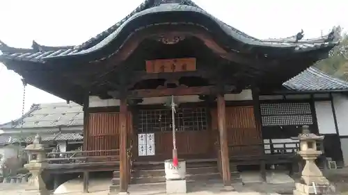 金輪院の本殿・本堂