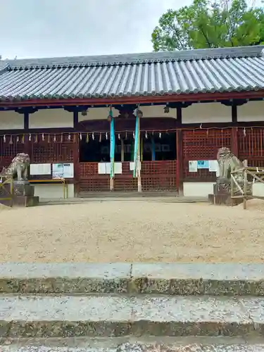 柴籬神社(大阪府)