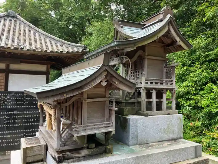 滝宮神社(香川県)