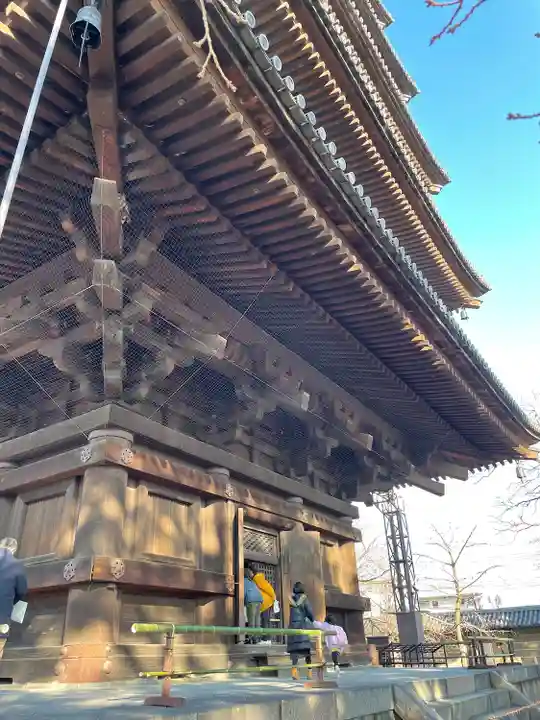 東寺(教王護国寺)のその他建物