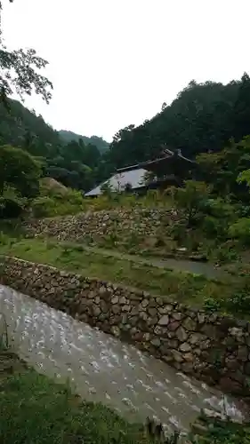 岩滝寺の周辺