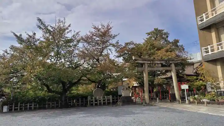 六孫王神社(京都府)