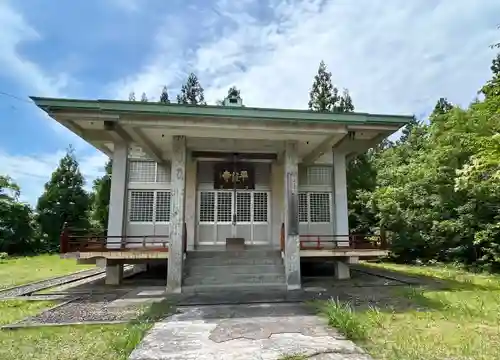 天台宗 平泉寺(福井県)