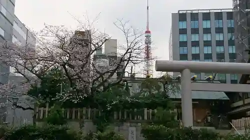 芝大神宮のその他建物