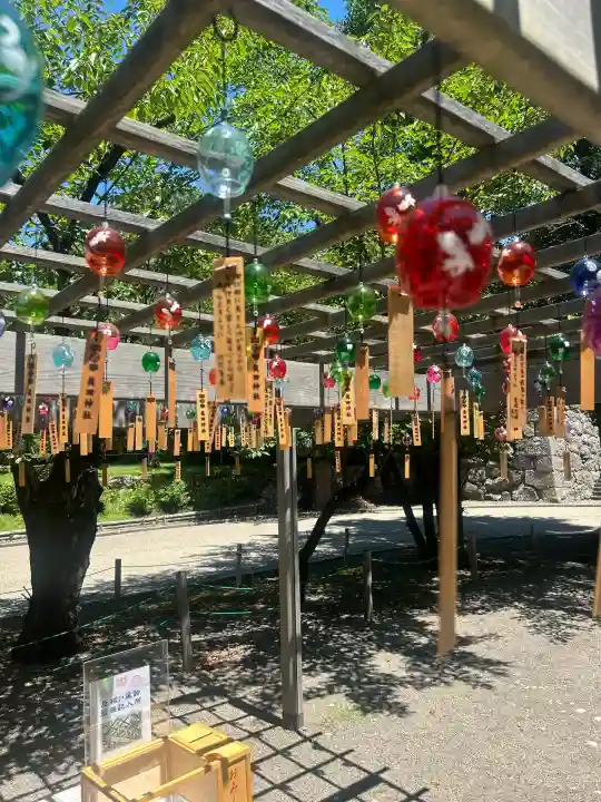 眞田神社(長野県)