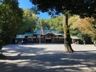 上知我麻神社(熱田神宮摂社)のその他建物