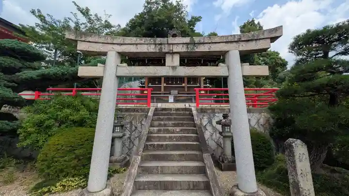 福神社(中山寺鎮守社)(兵庫県)