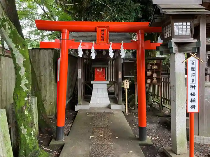 桐生天満宮(群馬県)
