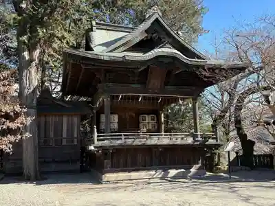 宇都宮二荒山神社(栃木県)