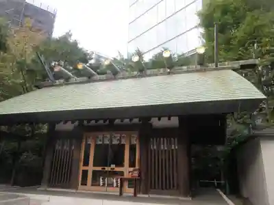  六本木天祖神社(東京都)
