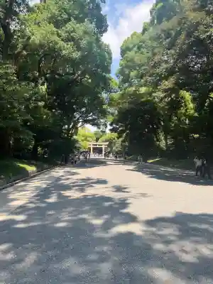 明治神宮(東京都)