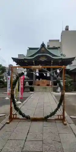柏神社(千葉県)