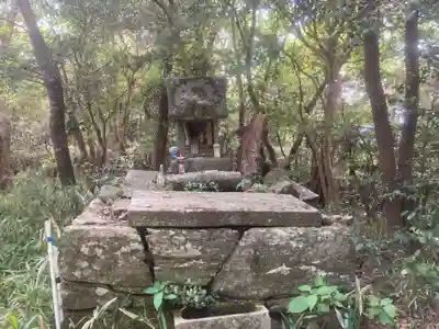 溶造皇神社(徳島県)