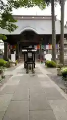 如法寺（鳥追観音）(福島県)