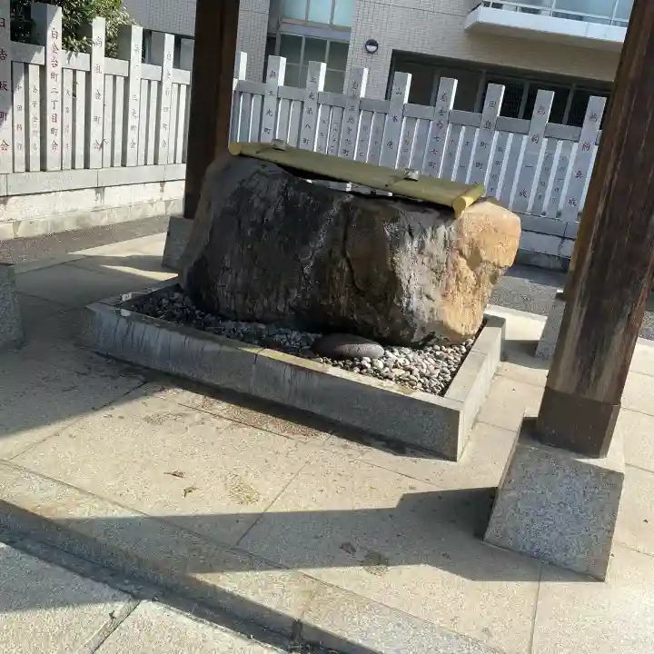 白金氷川神社(東京都)