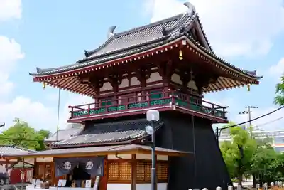 四天王寺のその他建物