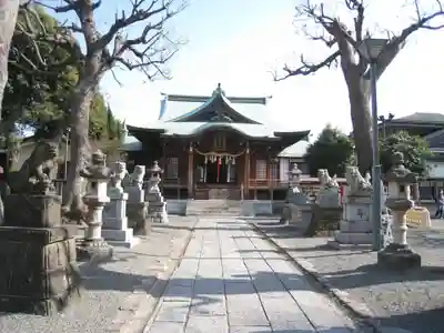 町田天満宮(東京都)