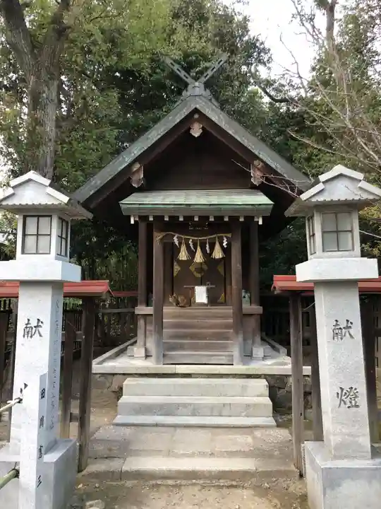 和泉國一之宮 大鳥大社(大阪府)