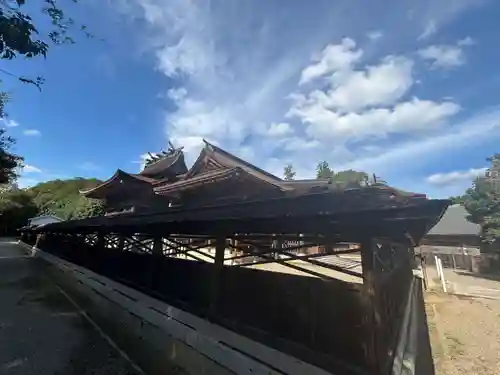 中山神社(岡山県)